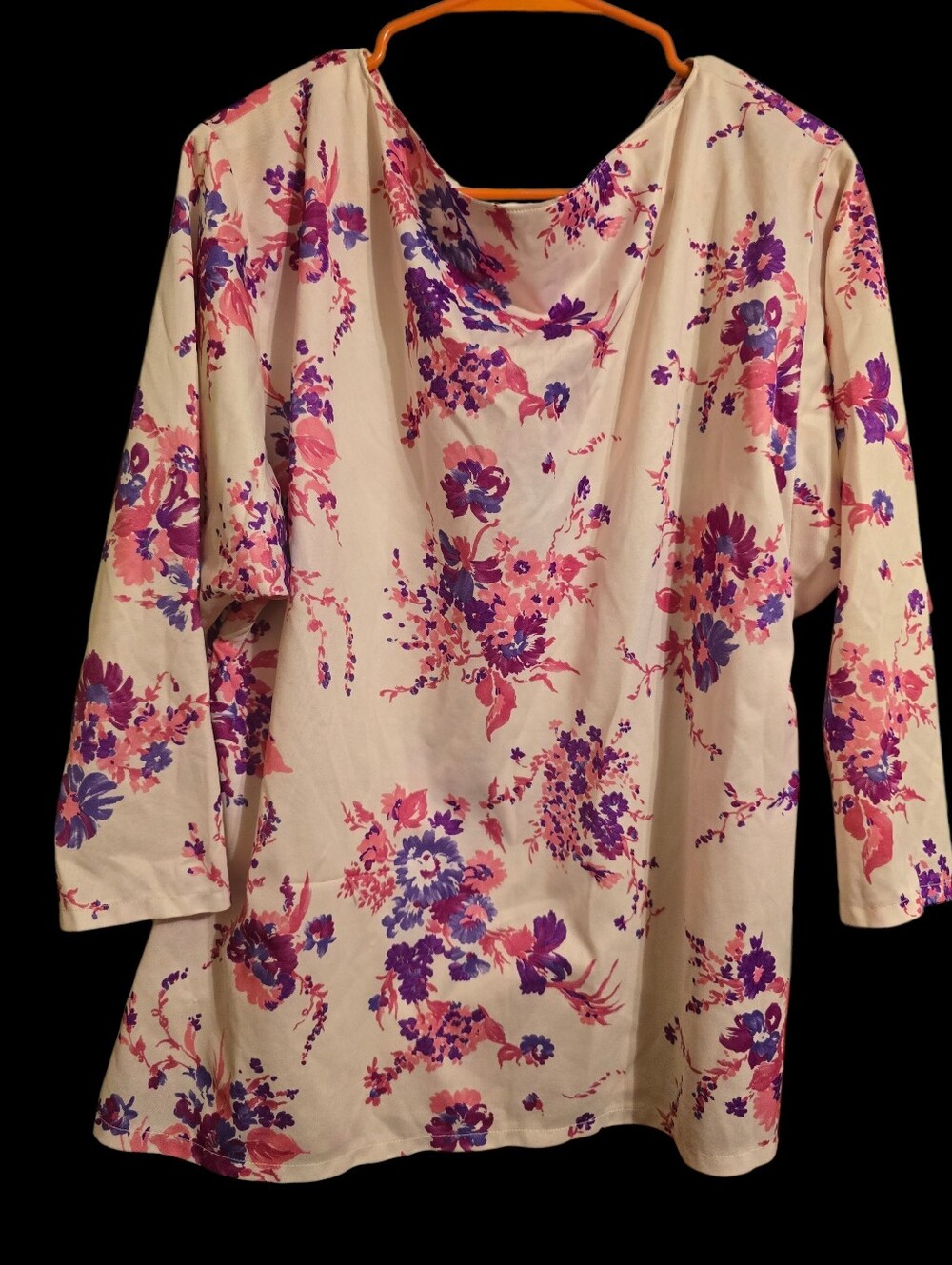 🔥CLEAROUT ADD 3 FIRE LISTINGS FOR 50% OFF🔥 Vintage | Floral Women's Top